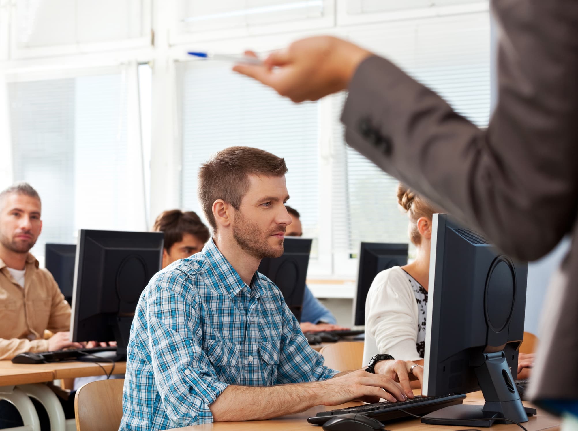 It’s Time to Make Time for Training