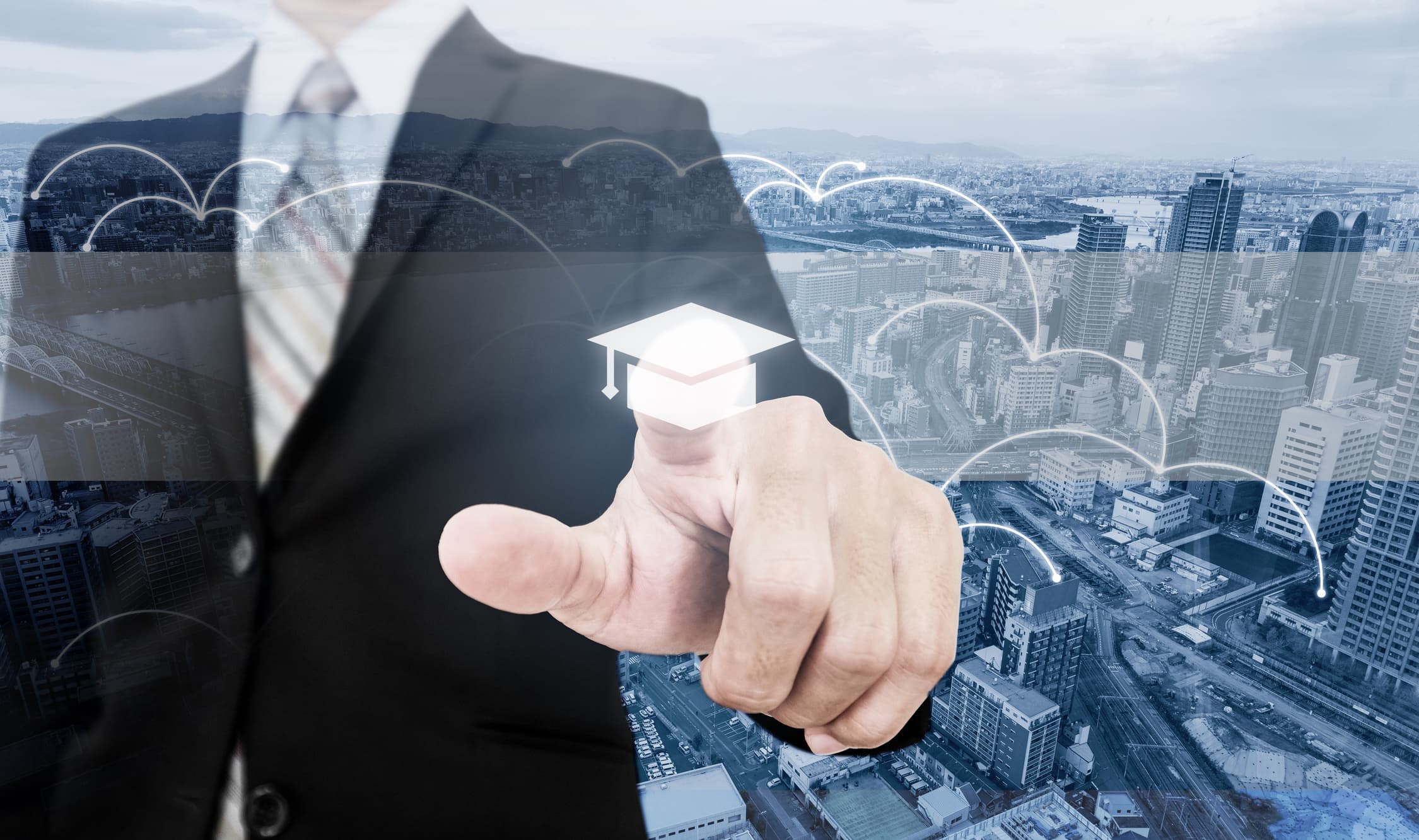 Why College Presidents Need to Be on Top of Campus Tech