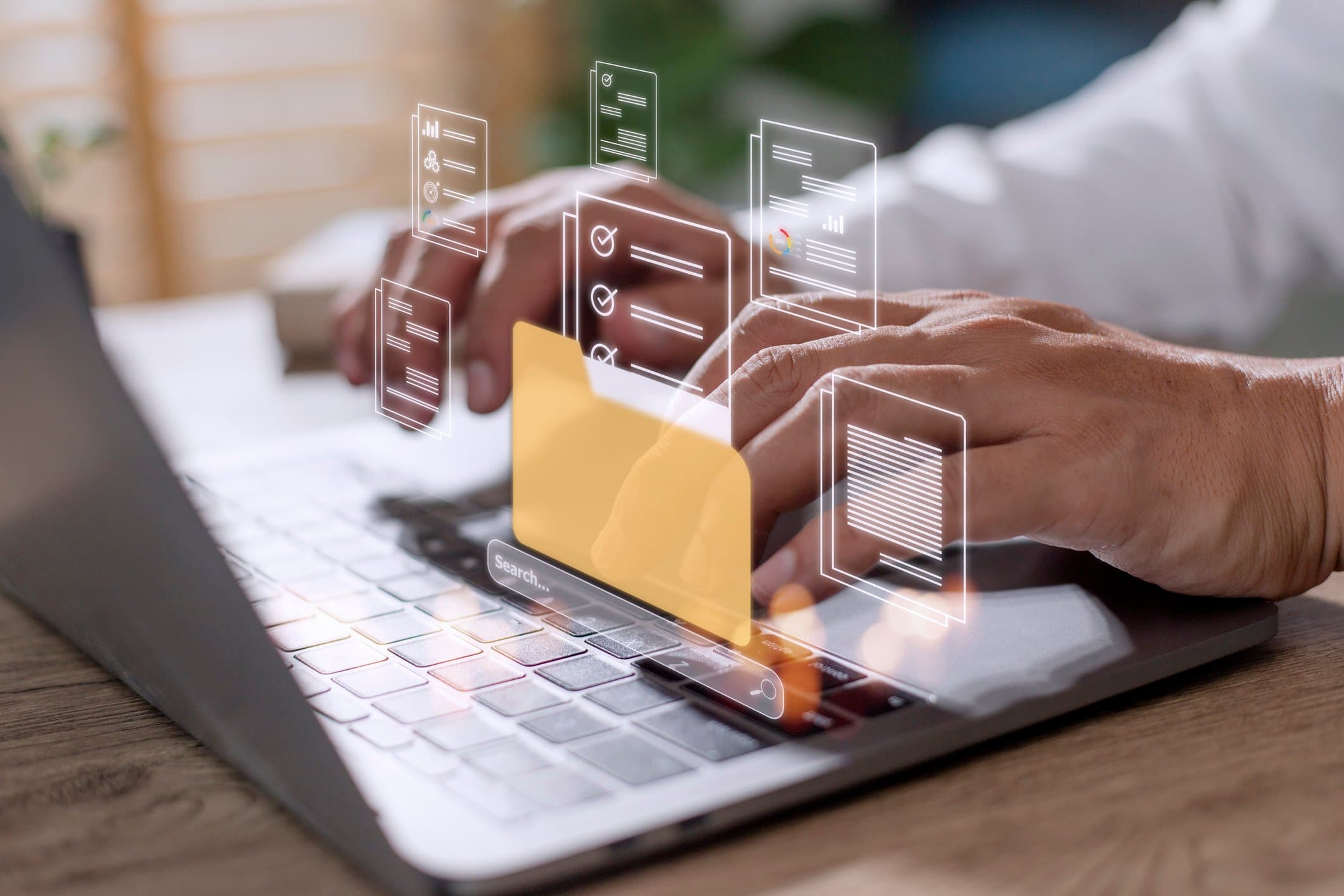 Solving the Challenges of Document Management in Higher Education