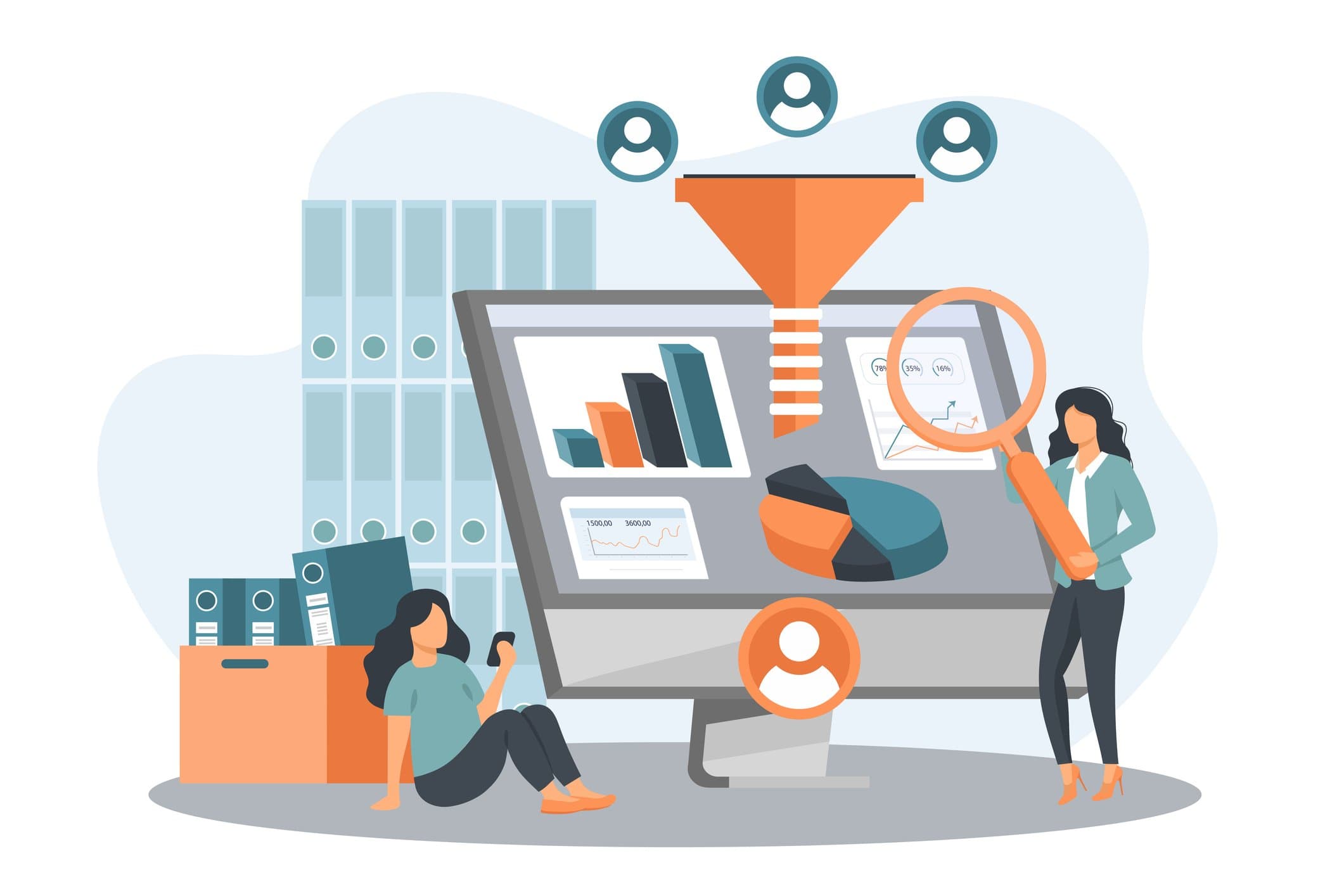 How to Use the Enrollment Funnel to Evaluate Recruitment Strategies