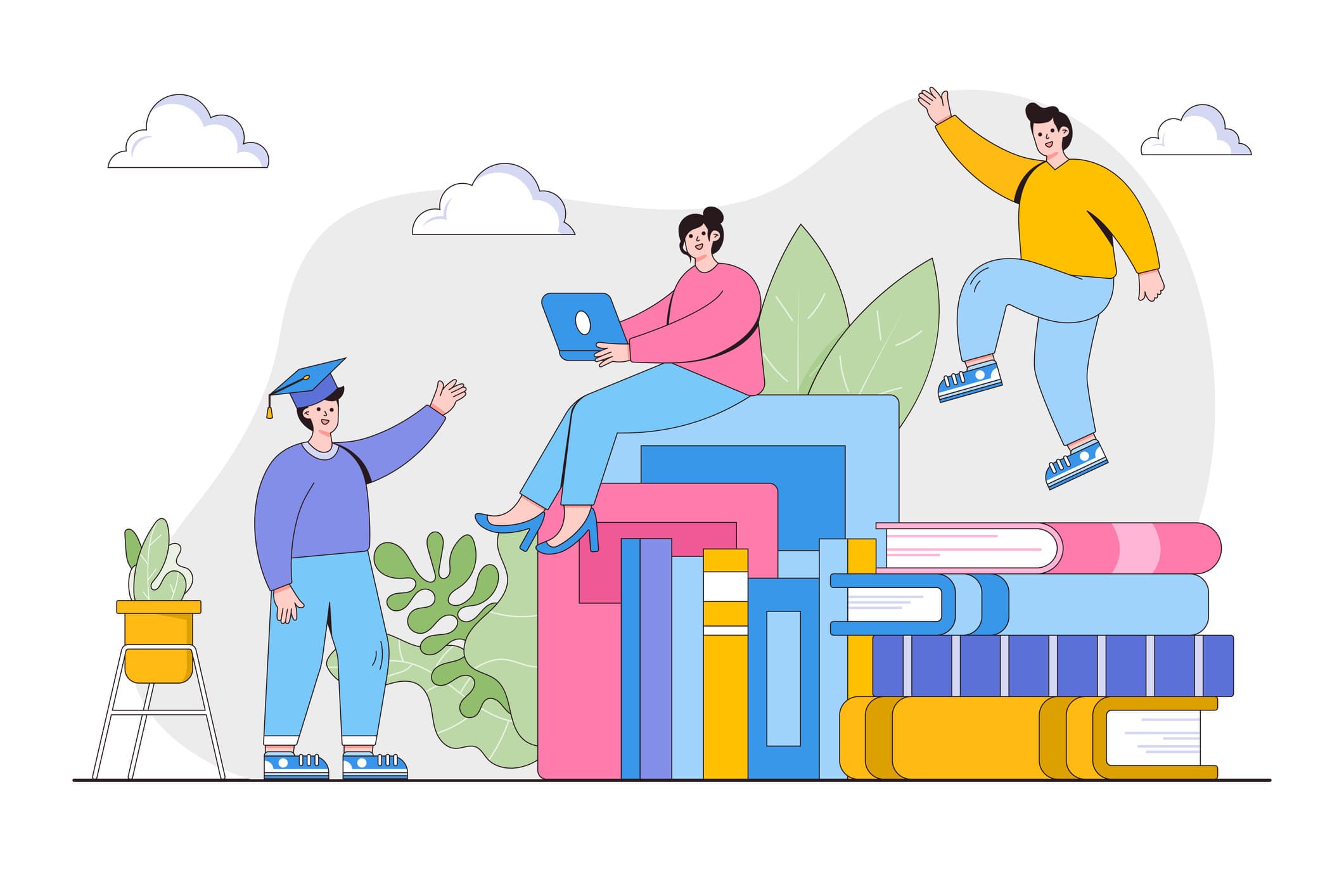 Cultivating a Class Through Events