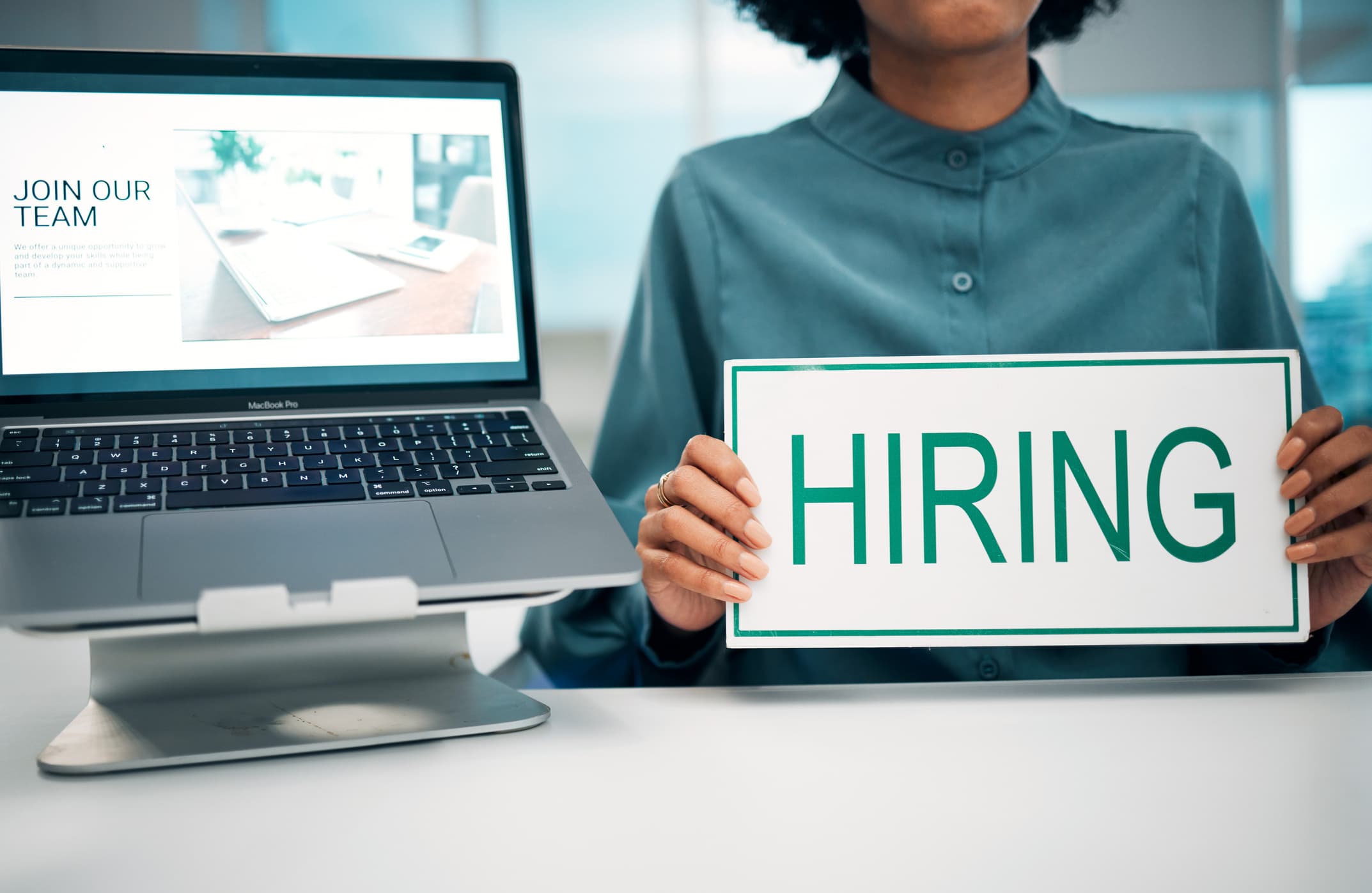 The Role Technology Plays in Solving Higher Education Staffing Challenges