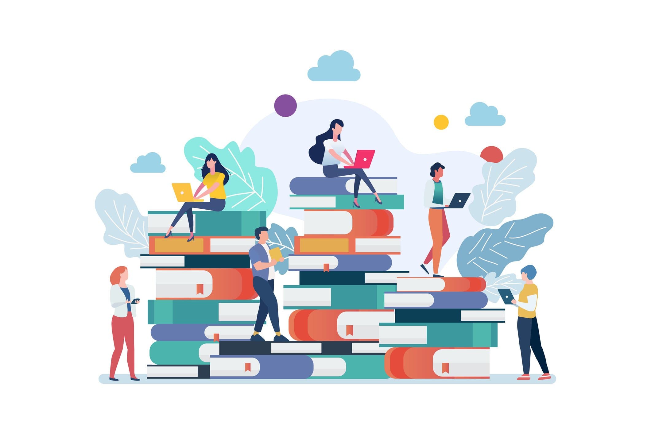 Harness the Power of Sophomore/Junior Search