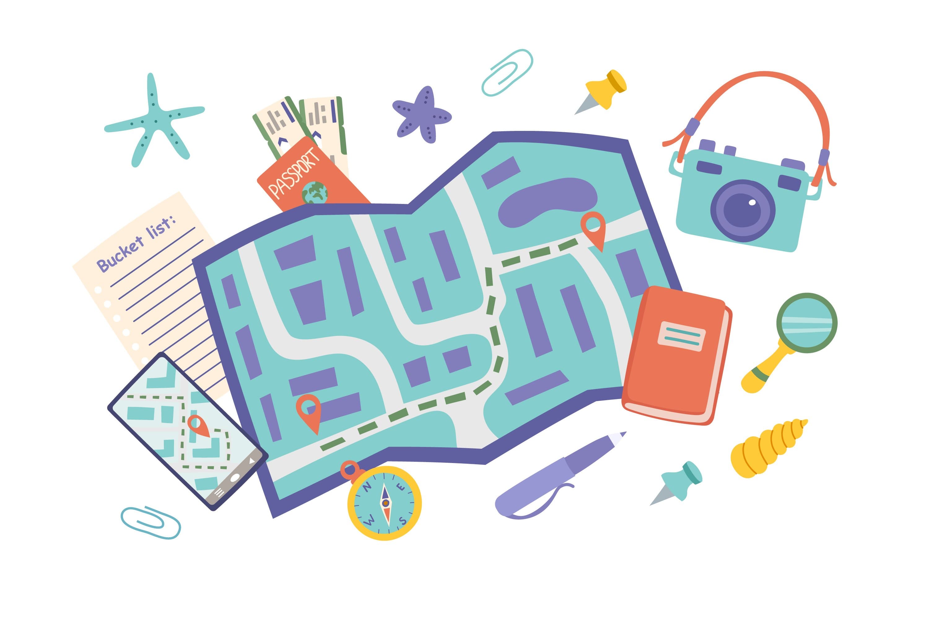 A Different Kind of Summer Bucket List