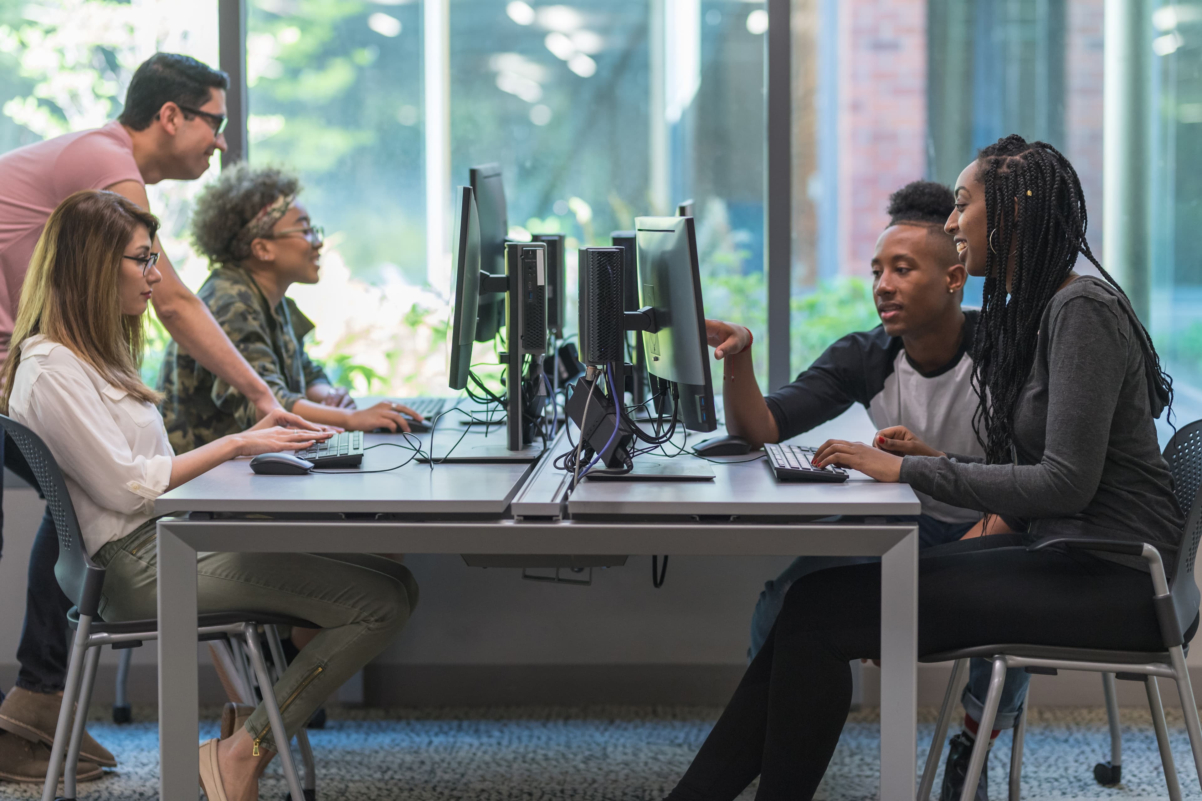 Four Ways Analytics Can Drive Student Success in Higher Ed