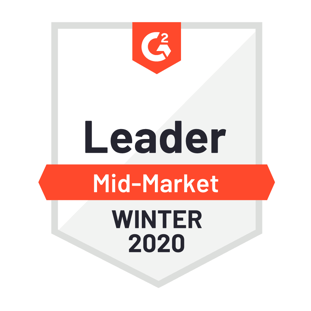 Leader Mid-Market 2020