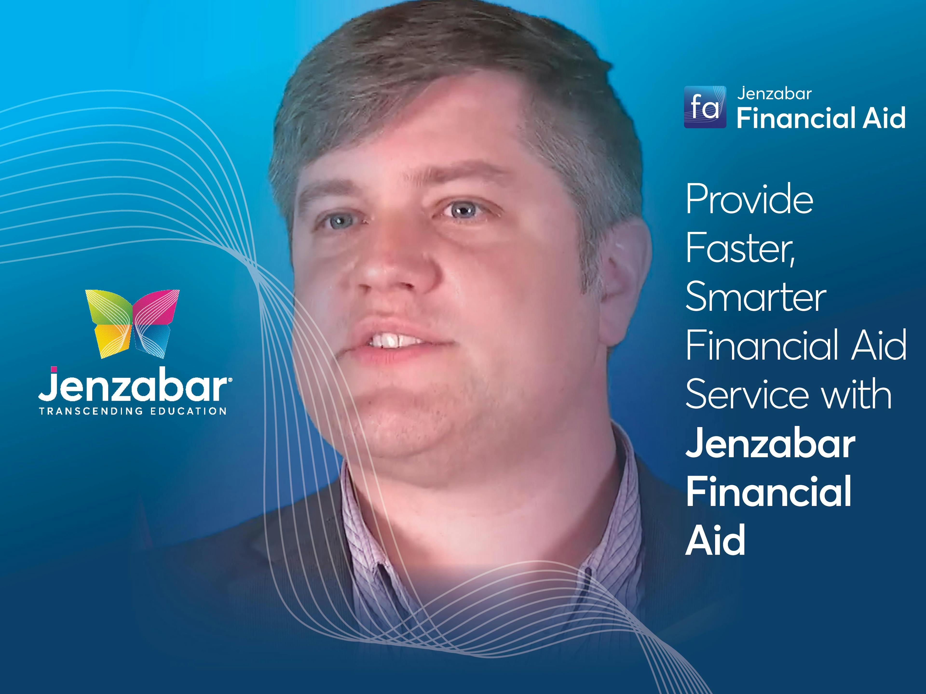 Jenzabar Financial Aid