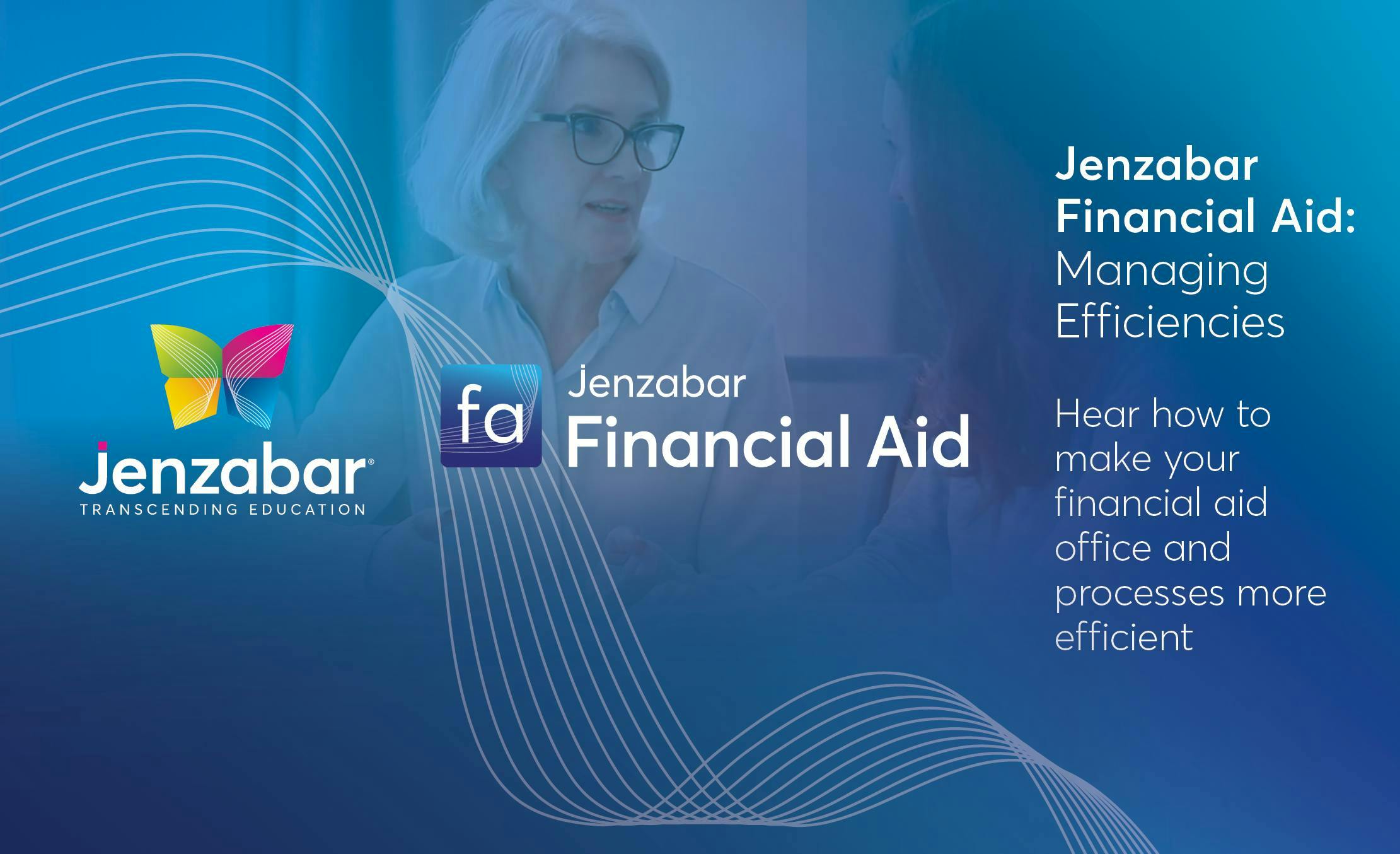 Video: Jenzabar Financial Aid: Managing Efficiencies