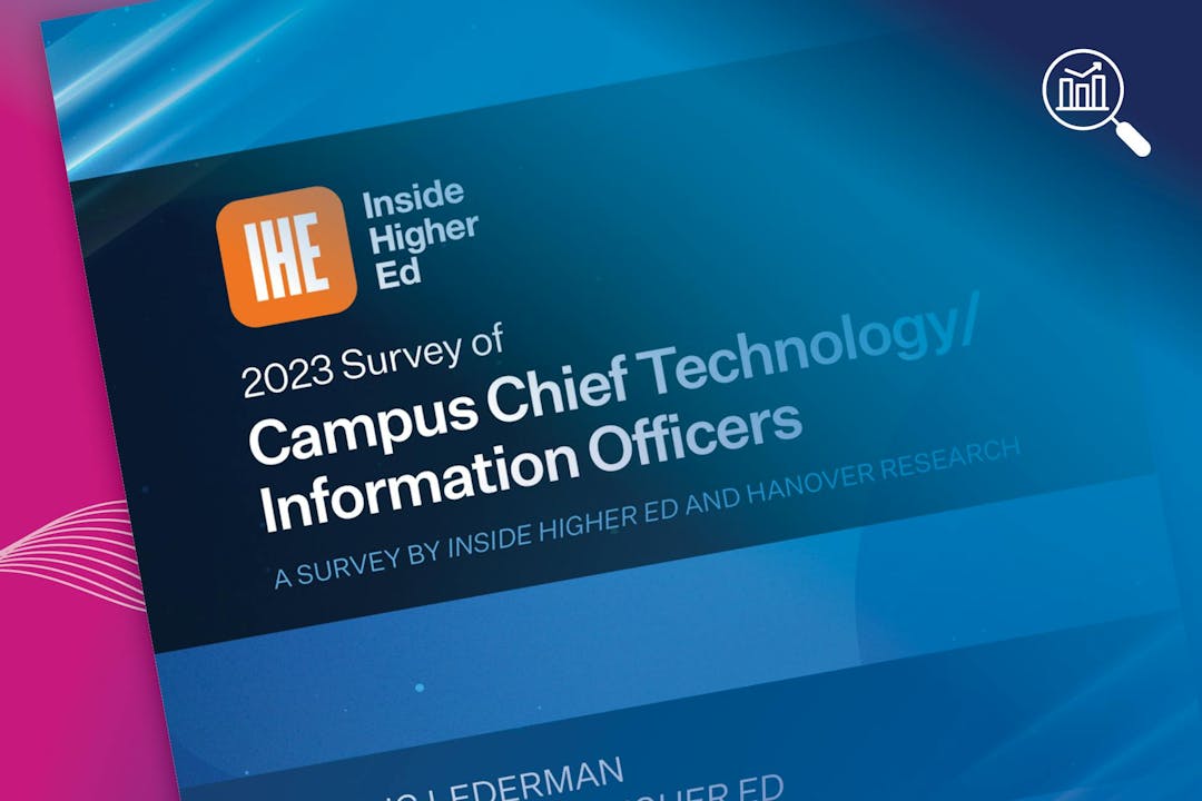 2023 Survey of Campus Chief Technology/Information Officers