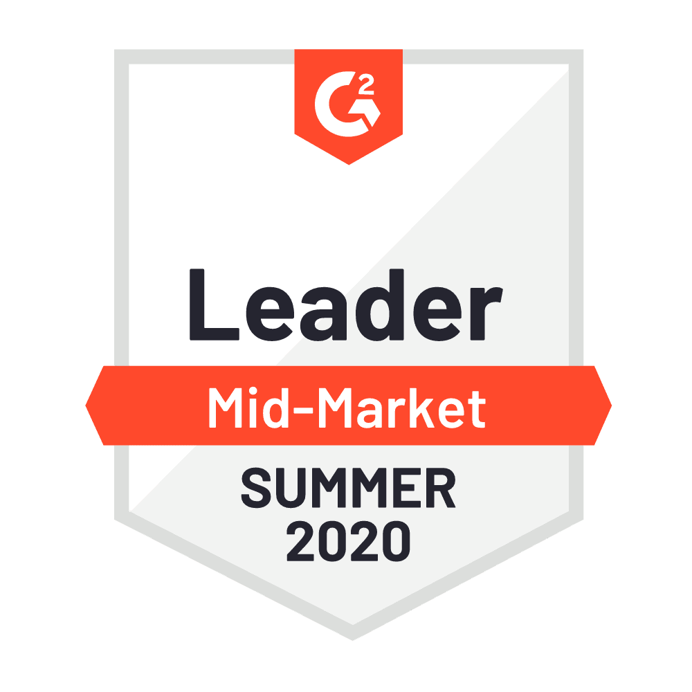 Leader Mid-Market Summer 2020