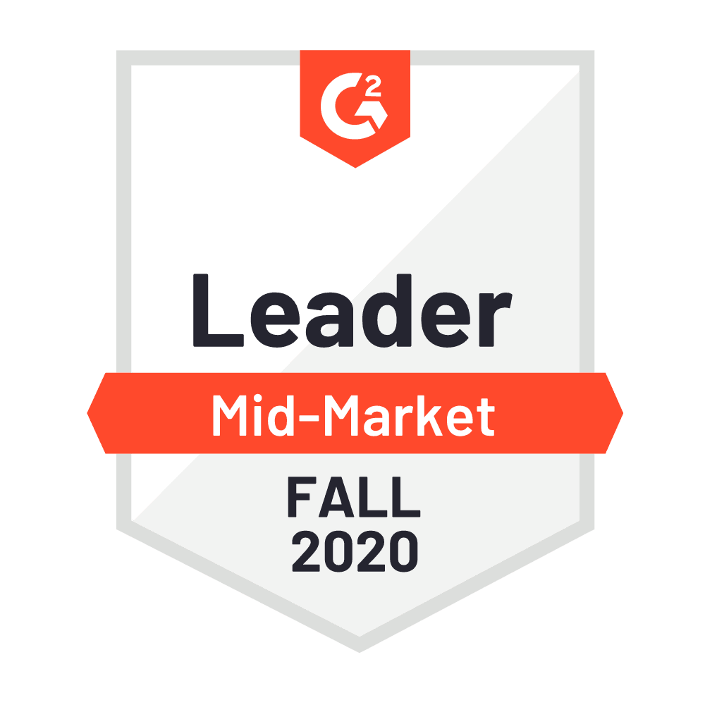Leader Mid-Market Fall 2020