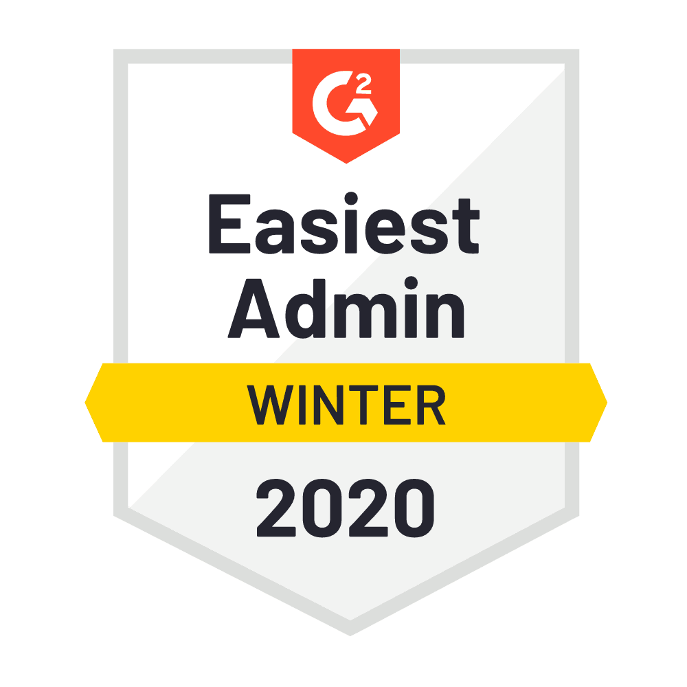 Easiest Admin Winter 2019