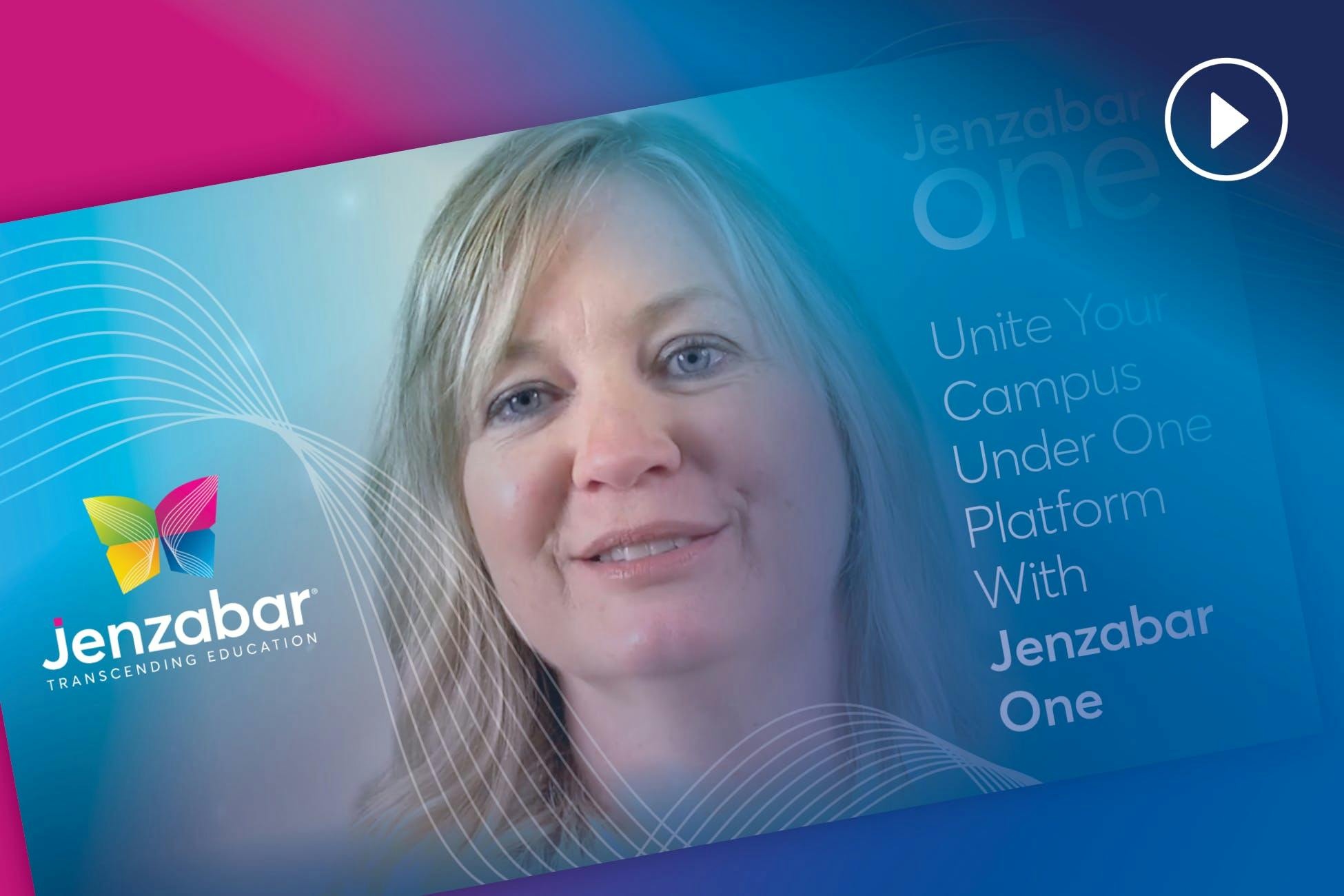 Video: Institutions Use Jenzabar One to Reduce Cost and Transform Student Experiences
