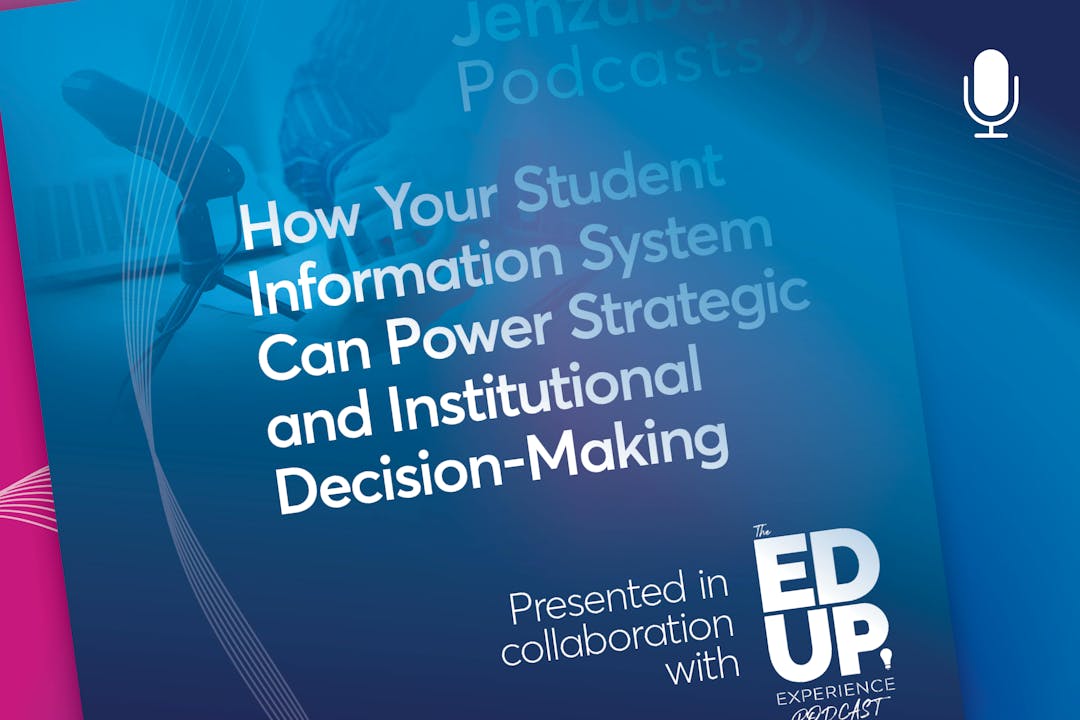 How Your Student Information System Can Power Strategic and Institutional Decision-Making