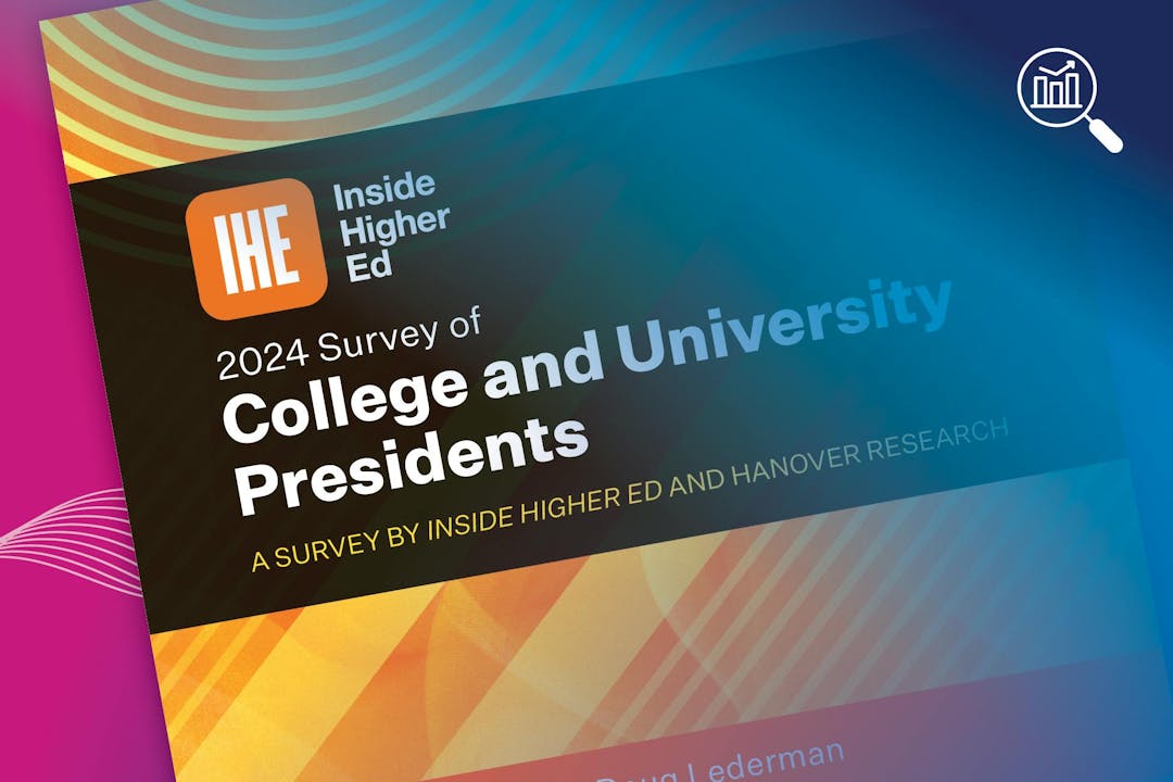 2024 Survey of College and University Presidents