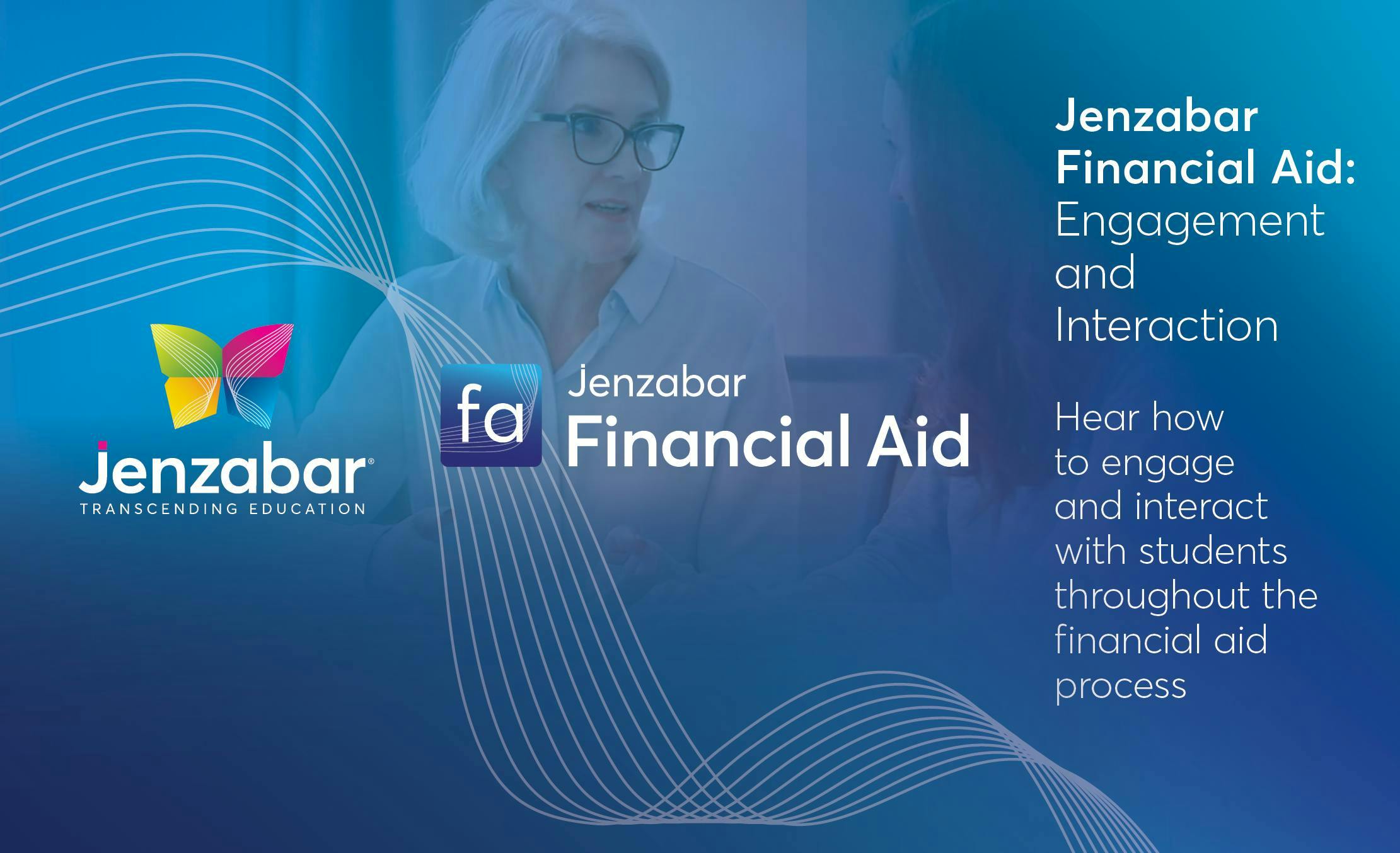 Video: Jenzabar Financial Aid: Engagement and Interaction