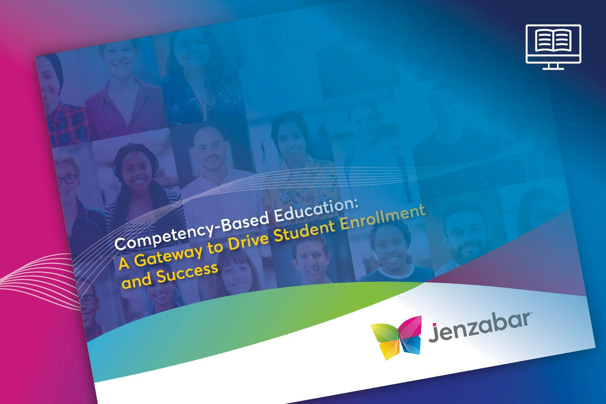 Ebook: Competency-Based Education: A Gateway to Drive Student Enrollment and Success