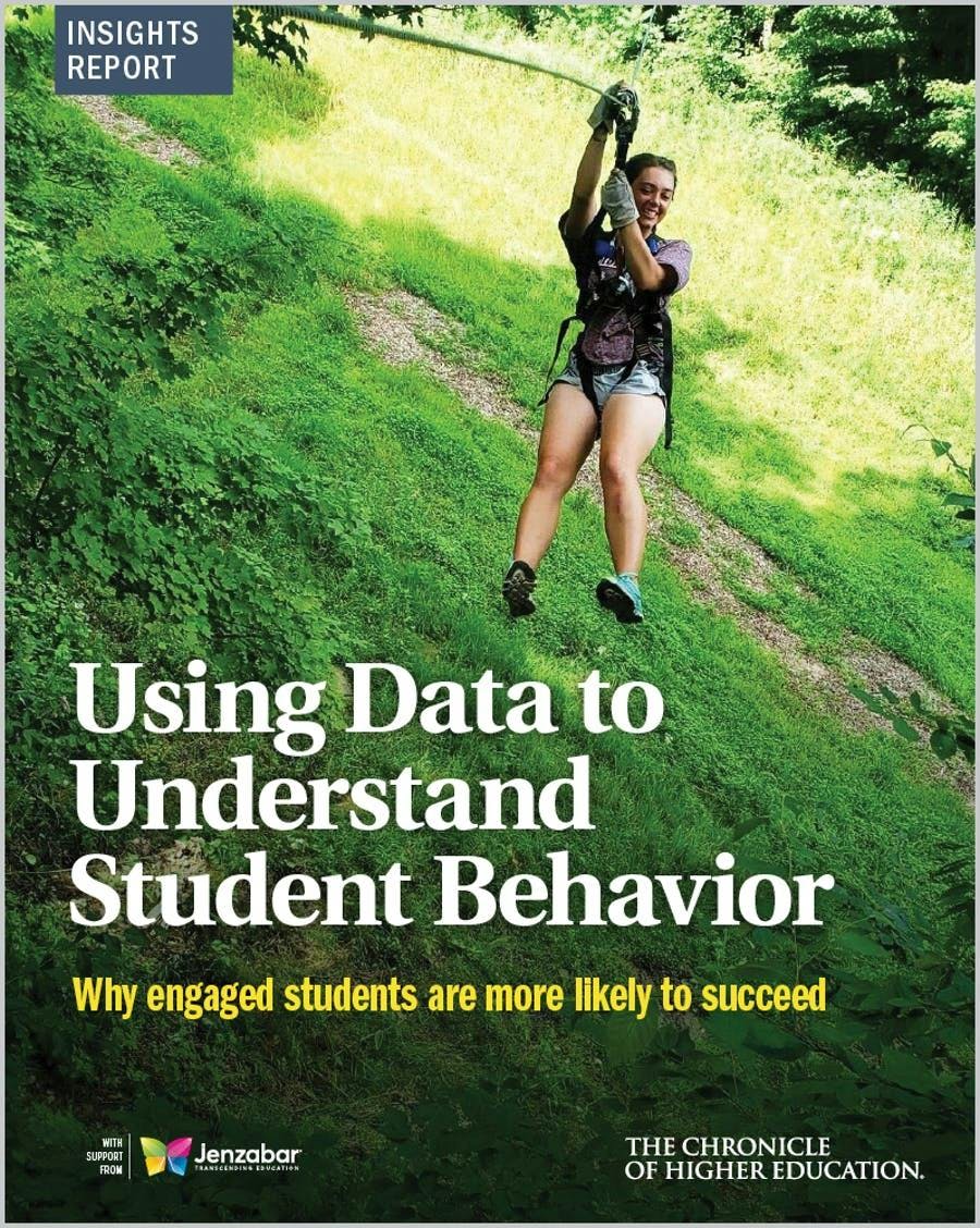 Industry Insights: Using Data to Understand Student Behavior 