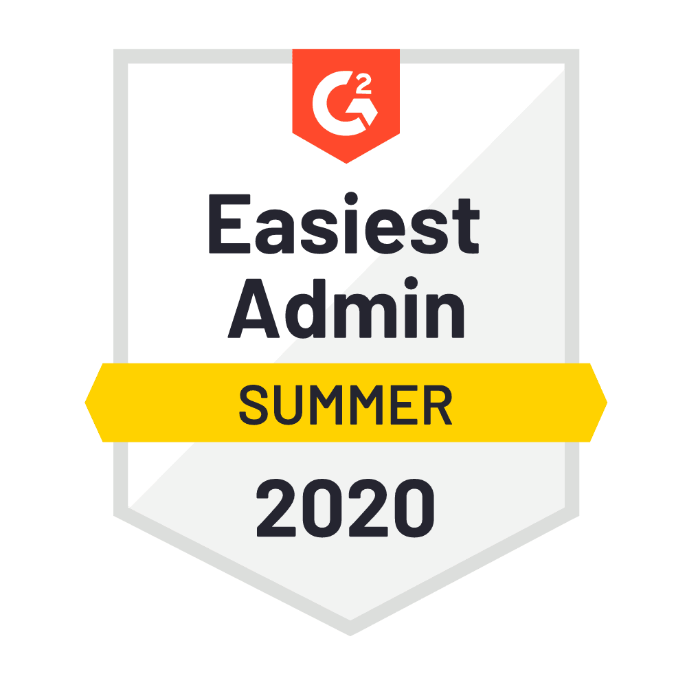 Easiest Admin Summer 2020