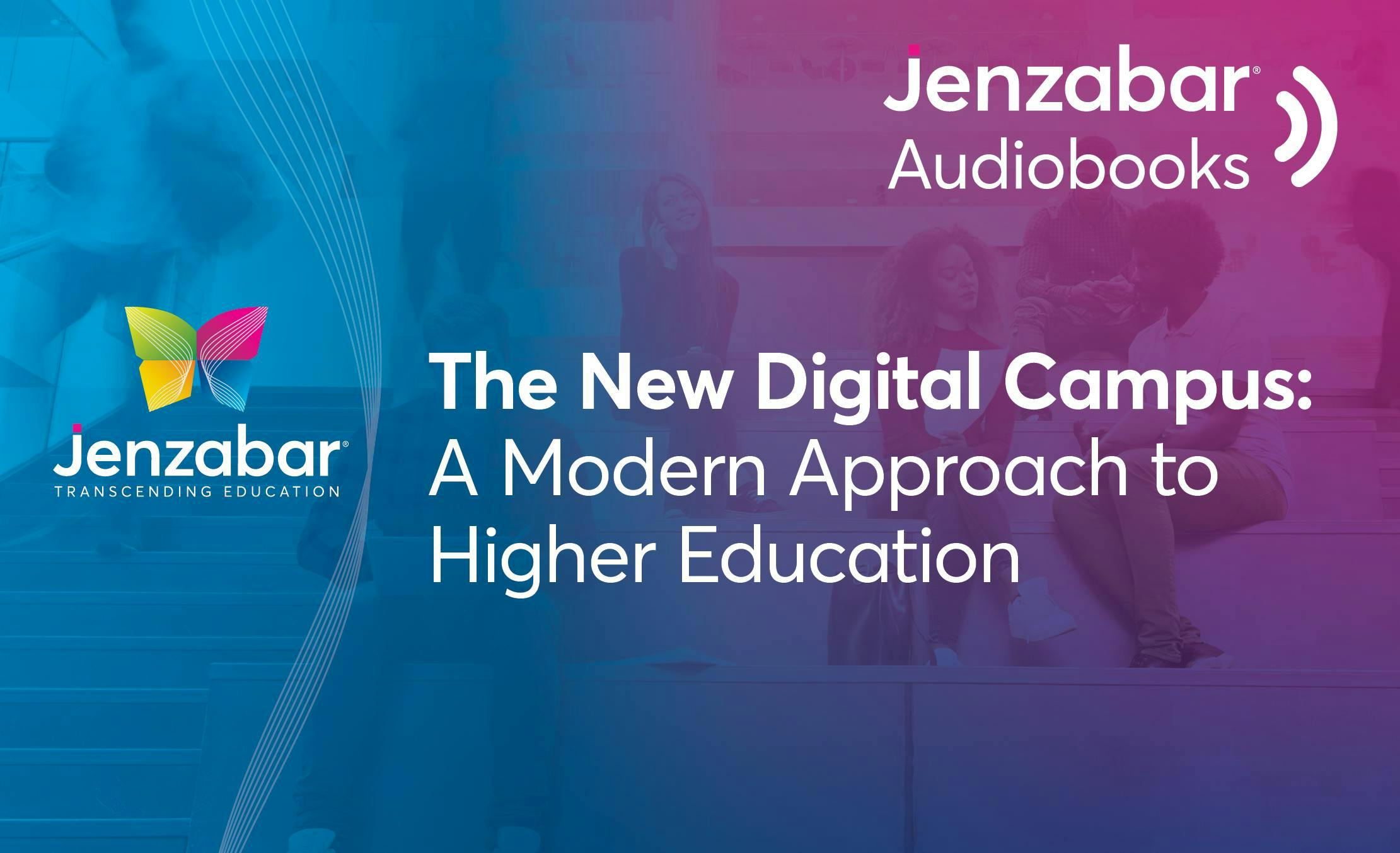 Audiobook: The New Digital Campus: A Modern Approach to Higher Education