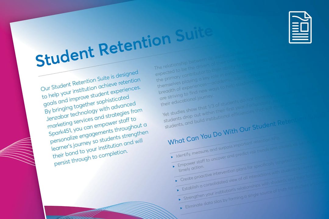 Student Retention Suite