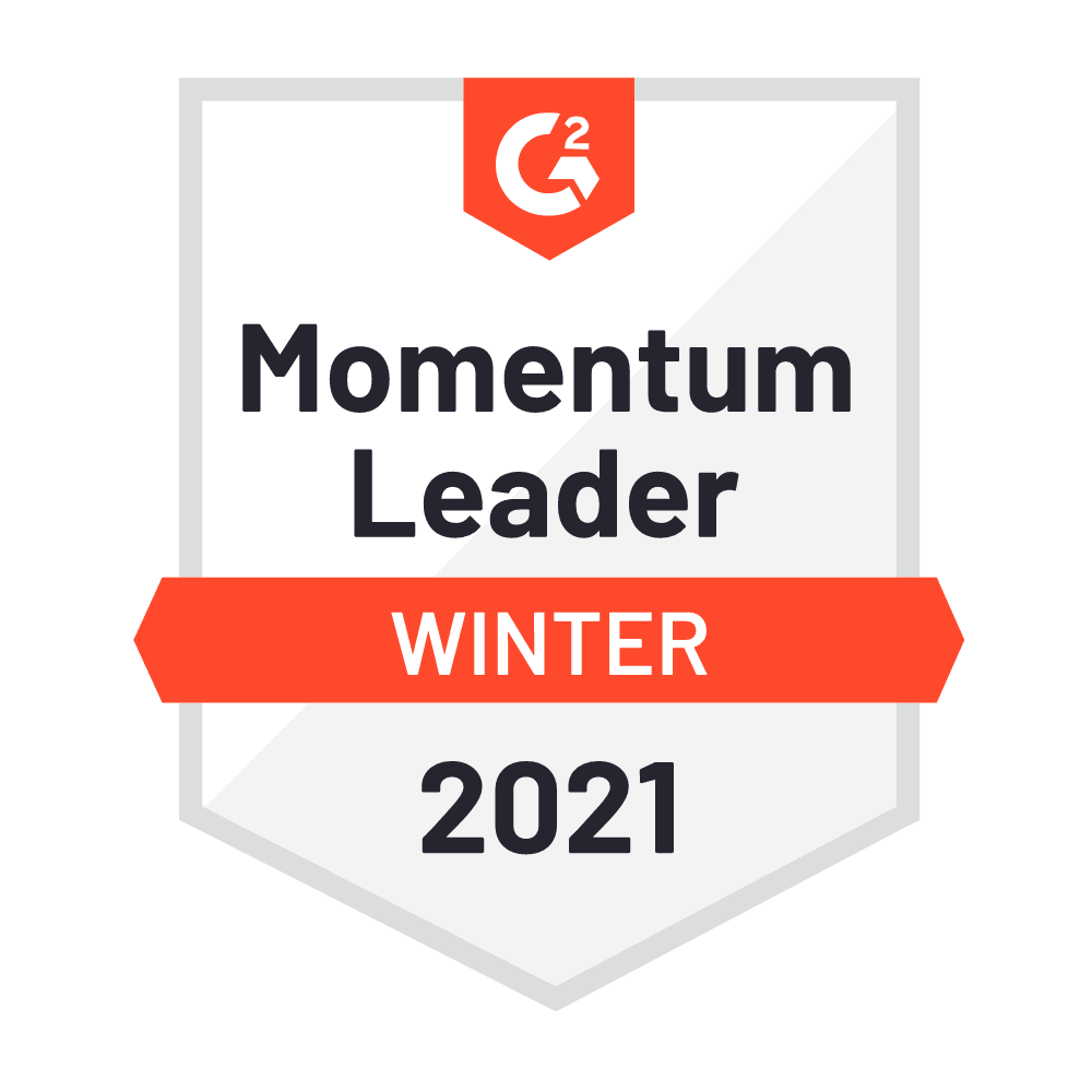 Momentum Leader Winter 2021