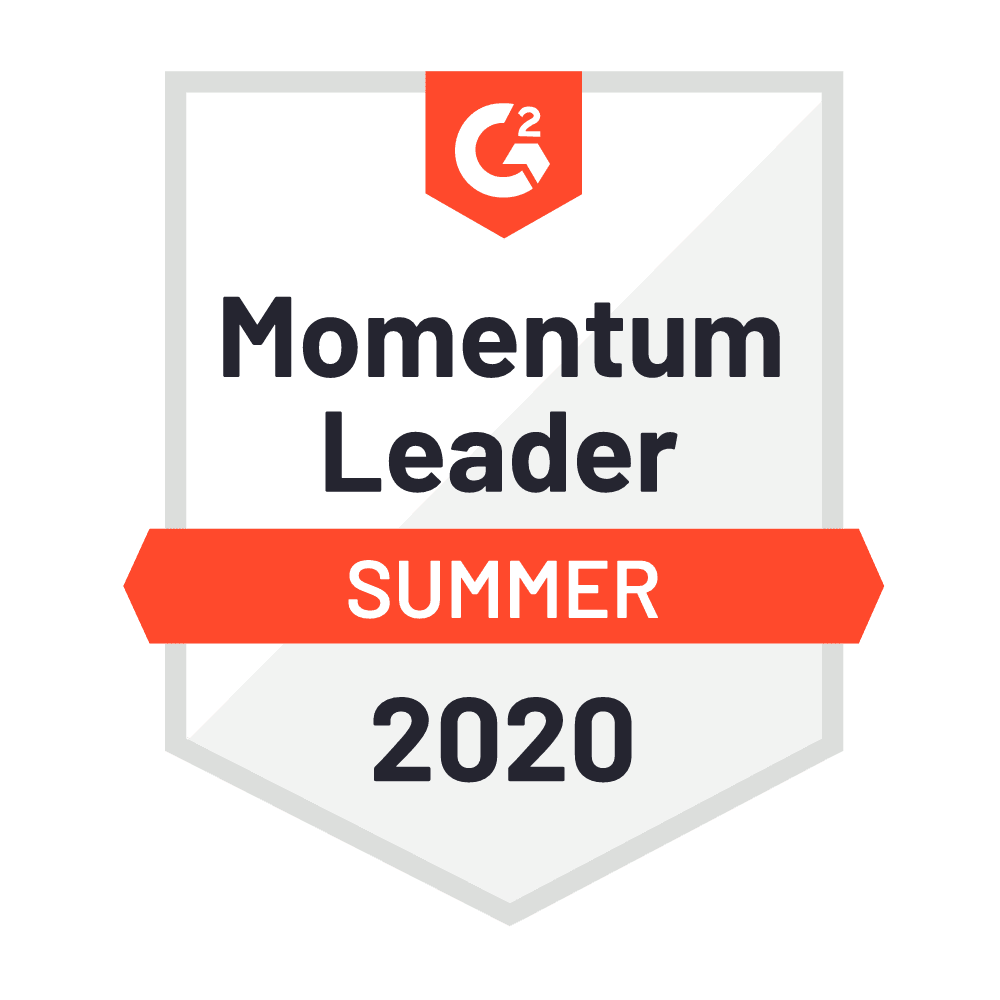 Momentum Leader Summer 2020