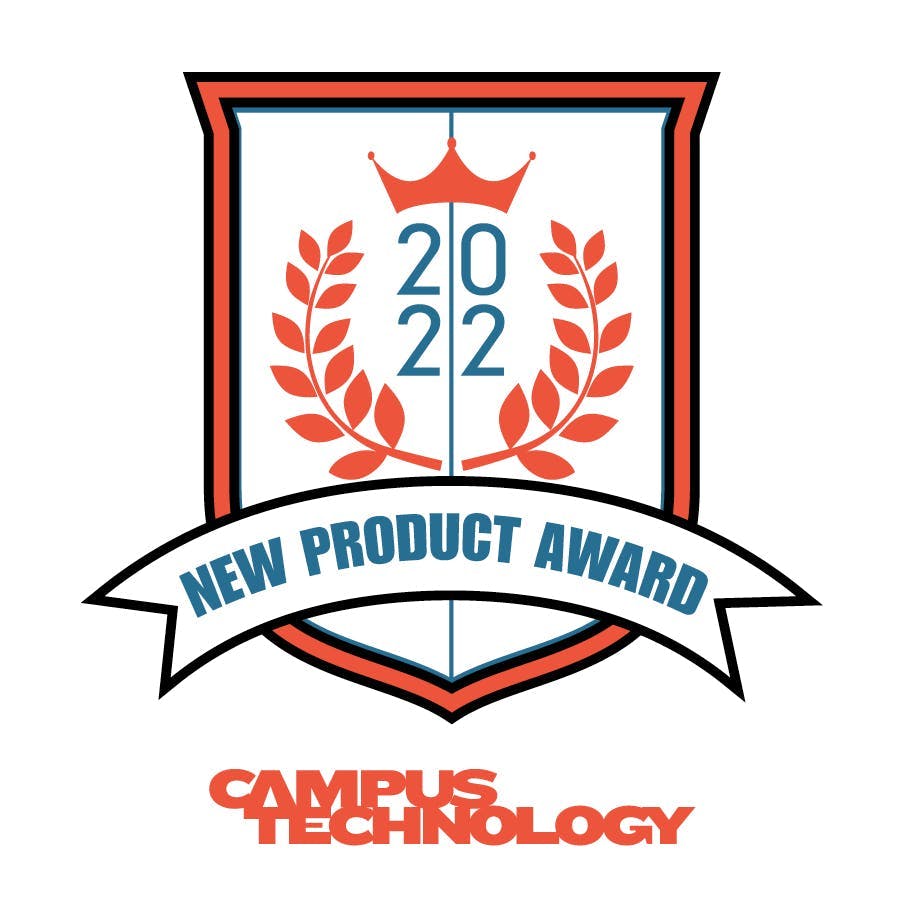 2022 Campus Technology New Product Awards