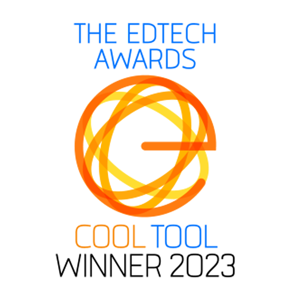 EdTech Cool Tool Award Winner for Best Higher Education Solution (Jenzabar One)