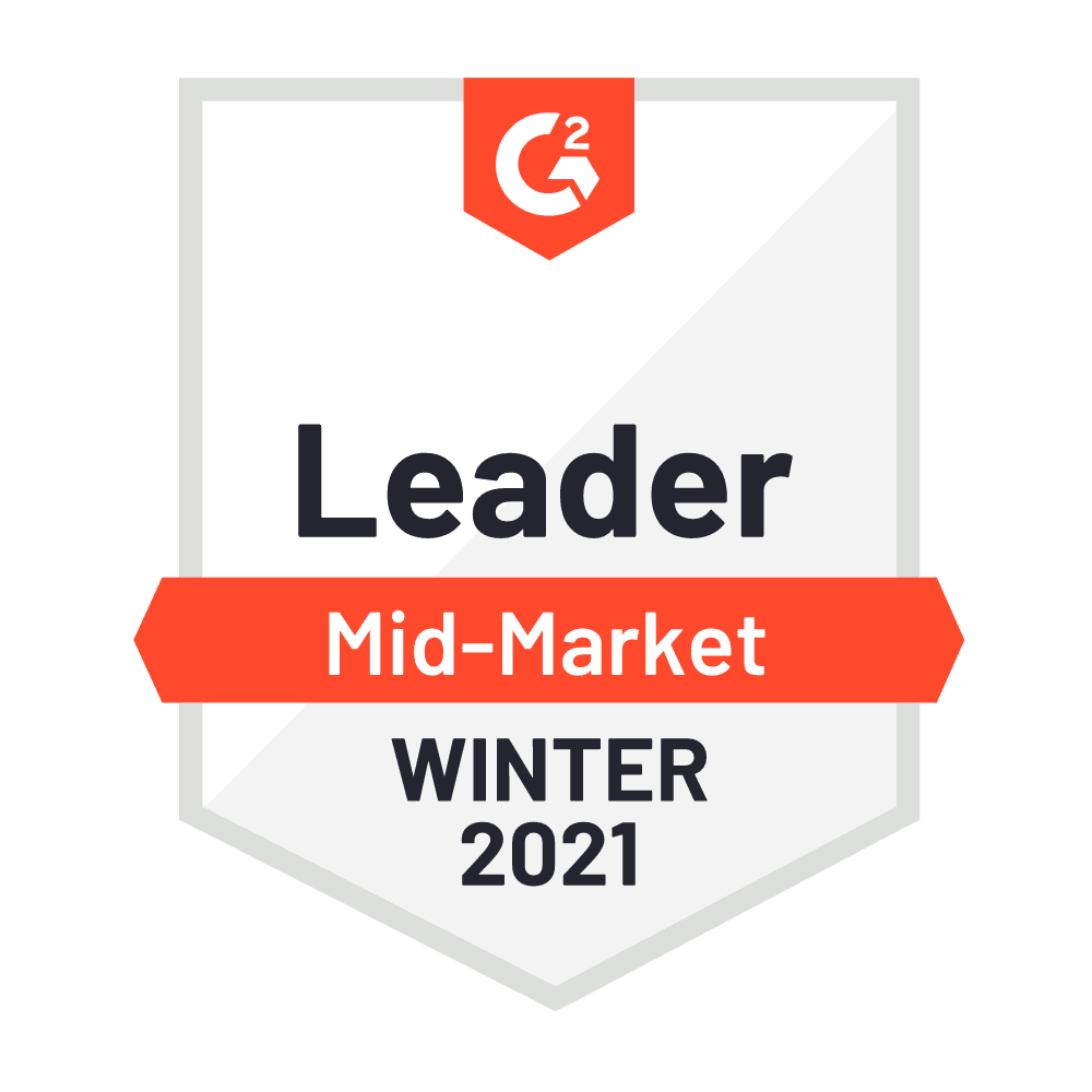Leader Mid-Market Winter 2021